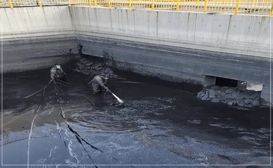 曾都污水池抽污案例